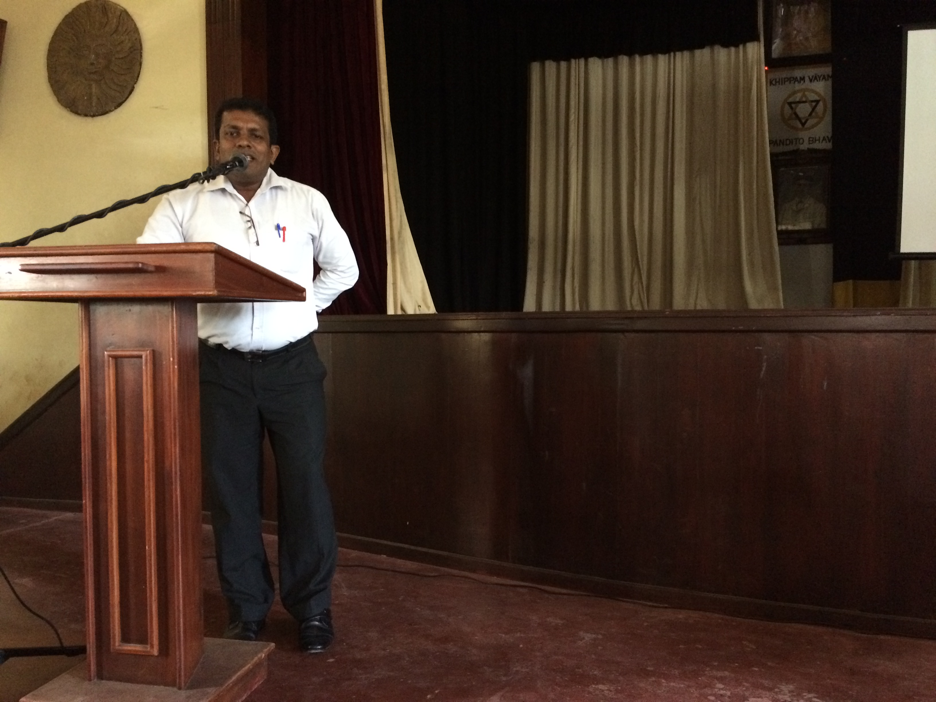 Mahinda Collage - Galle
